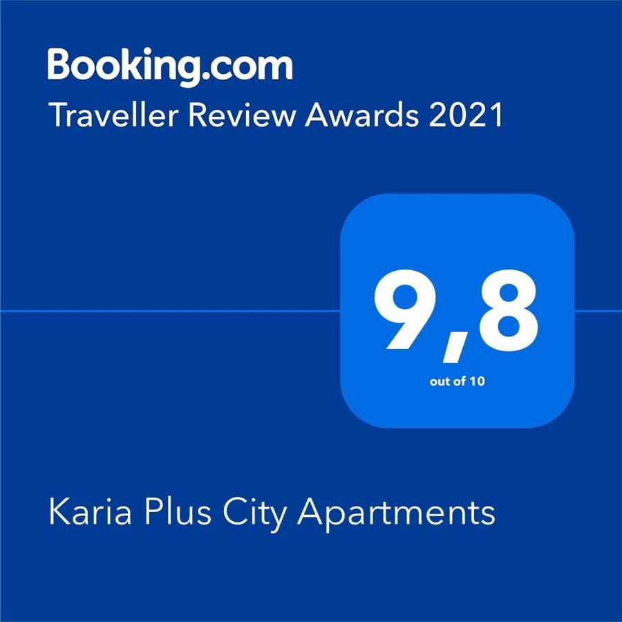 Karia Plus City Apartments Kyrenia  Exterior foto