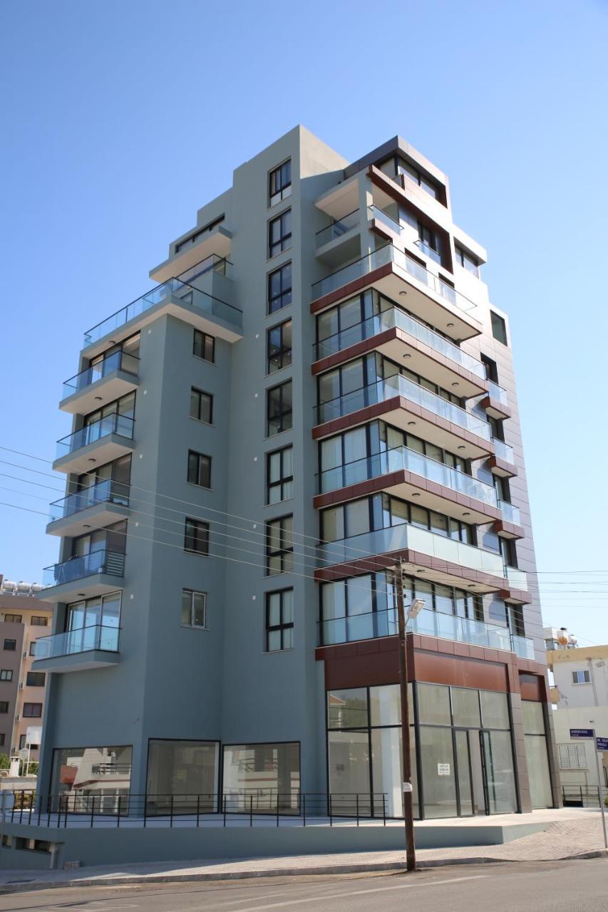 Karia Plus City Apartments Kyrenia  Exterior foto