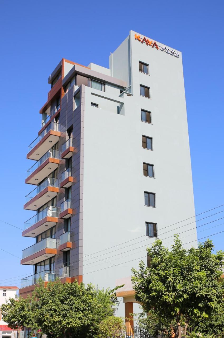 Karia Plus City Apartments Kyrenia  Exterior foto