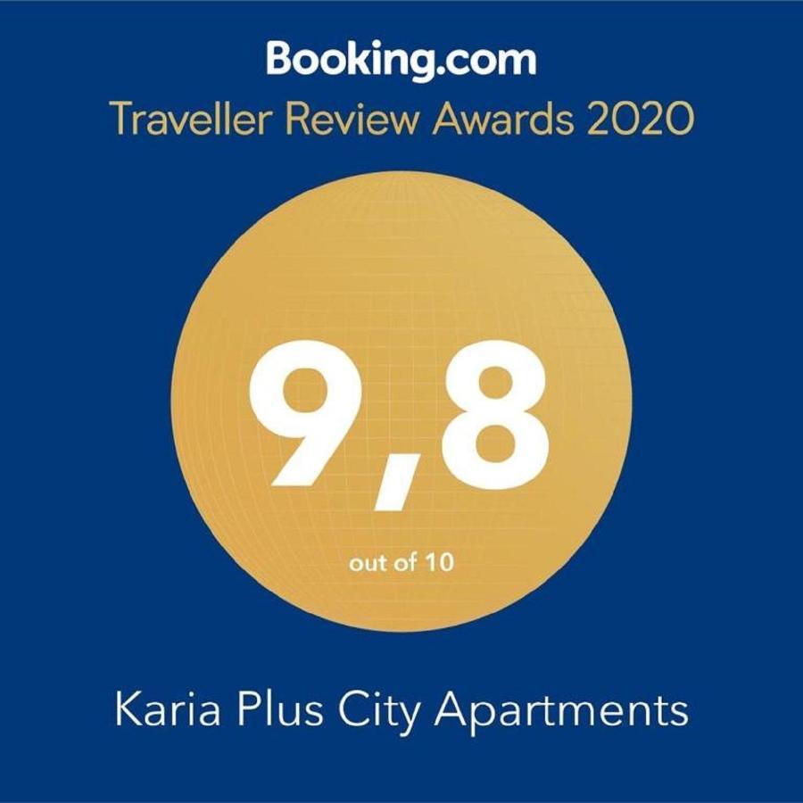 Karia Plus City Apartments Kyrenia  Exterior foto